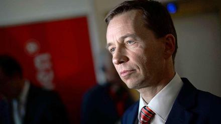 AFD-Chef Bernd Lucke.