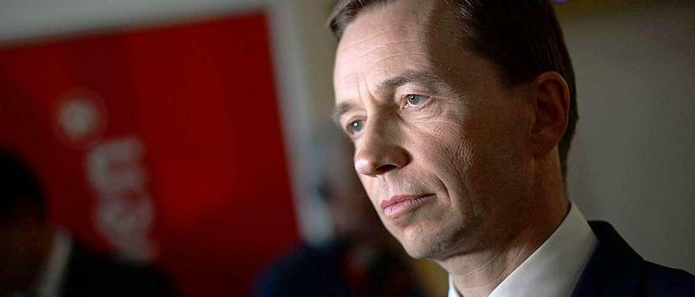 AFD-Chef Bernd Lucke.