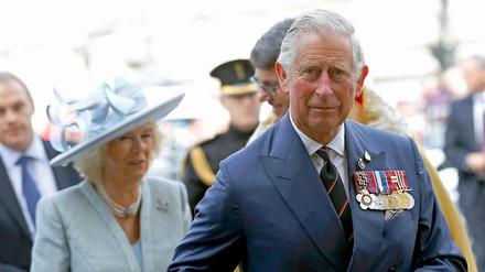 Die Briefe von Charles stammen alle aus dem Jahr 2005.