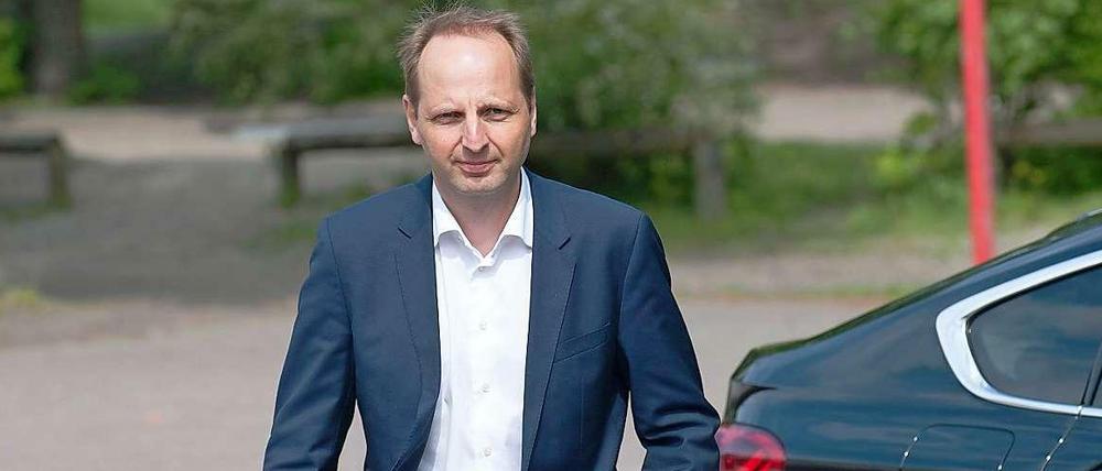 Kommt es bei der CDU zu einer Kampfkandidatur?