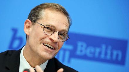 Michael Müller (Archivbild).