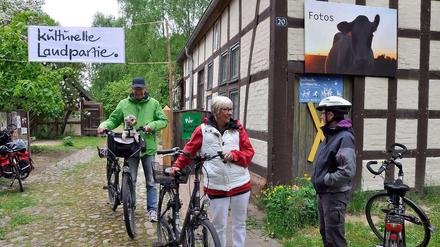 Bis Pfingsten läuft die Veranstaltung.