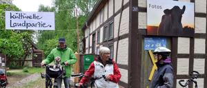 Bis Pfingsten läuft die Veranstaltung.