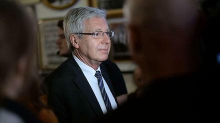 Jens Böhrnsen (SPD)