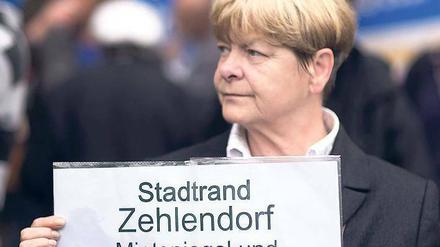 Starkes Urteil. Dass ein Amtsgericht in Berlin den Mietspiegel gekippt hat, schreckt viele Mieter auf, die ohnehin schon aus Angst vor Erhöhungen demonstriert hatten.