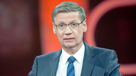 Der Moderator und die Wut der Bauern: Günther Jauch konnte den TV-Abend für die ARD auch nicht retten.