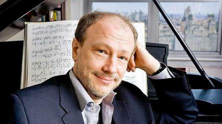 Ein Magier am Klavier: Der Frankokanadier Marc-André Hamelin.