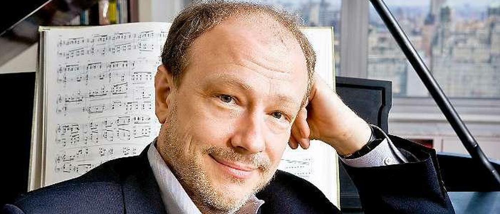 Ein Magier am Klavier: Der Frankokanadier Marc-André Hamelin.