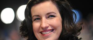 Die CSU-Bundestagsabgeordnete Dorothee Bär.