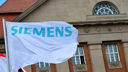 Angeblich soll die NSA mit BND-Hilfe versucht haben, Siemens auszuspionieren.