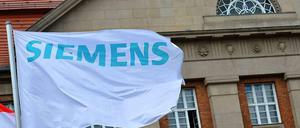 Angeblich soll die NSA mit BND-Hilfe versucht haben, Siemens auszuspionieren.