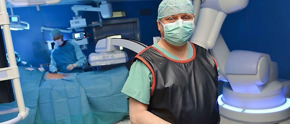 Der 118. Deutsche Ärztetag in Frankfurt am Main brachte kaum Kritik der Mediziner an Gesundheitsminister Gröhe.
