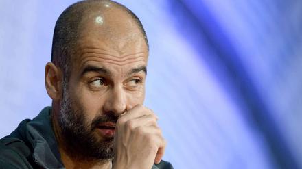Pep Guardiola will den FC Bayern München auch in der nächsten Saison betreuen.