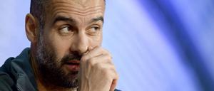 Pep Guardiola will den FC Bayern München auch in der nächsten Saison betreuen.