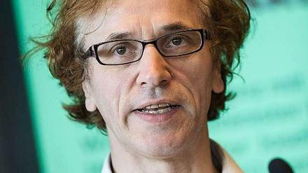 Der Genetiker Josef Penninger.