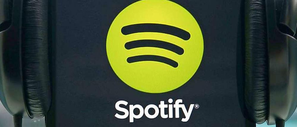Spotify, der Marktführer unter den Musik-Streamingdiensten, steckt viel Geld in weltweites Wachstum