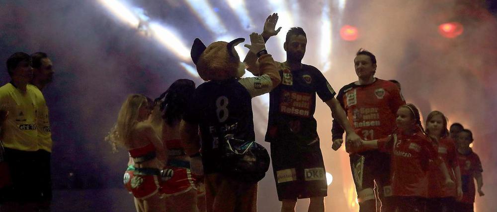 Auf das Drumherum kommt es an. Die Füchse richteten schon im vergangenen Jahr das Final Four im EHF-Pokal aus. Diesmal soll es auch mit dem Titel klappen.