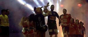Auf das Drumherum kommt es an. Die Füchse richteten schon im vergangenen Jahr das Final Four im EHF-Pokal aus. Diesmal soll es auch mit dem Titel klappen. 