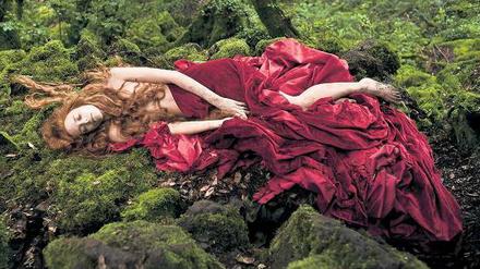 Unter Gauklern und Narren. Szene aus Matteo Garrones „Pentameron“-Verfilmung „Il racconto dei racconti“.