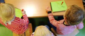 Das neue Projekt soll eine Kinderbetreuung am Arbeitsplatz ermöglichen.