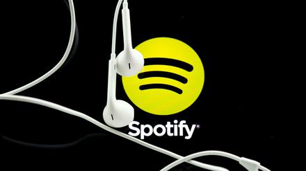 Auch der Streamingdienst Spotify nutzt Algorithmen