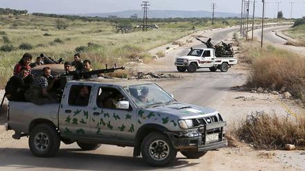 Offenbar wollen die beiden Länder den syrischen Diktator ohne Hilfe des Westens ausschalten. 