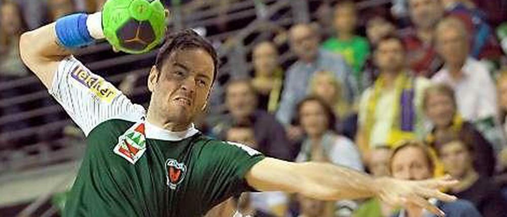 Immer bereit. Romero lässt sich von Knieproblemen nicht stoppen.