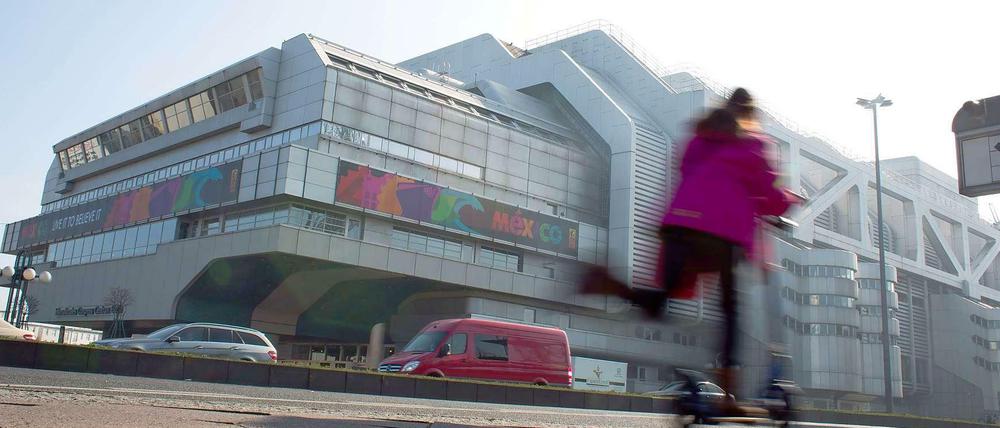 Was wird aus dem ICC? Auf jeden Fall kein Shoppingcenter.