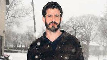 Alec Soth (1969 in Minnesota, USA, geboren), wurde vor allem durch seine großangelegten Fotoprojekte aus dem amerikanischen Mittleren Westen bekannt.