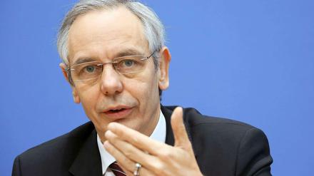 Attacke gegen Weselsky: Michael Vassiliadis, Chef der IG BCE, wirft der GDL vor, einen kleinen Horizont zu haben und dazu die Arbeitnehmerschaft zu spalten. 