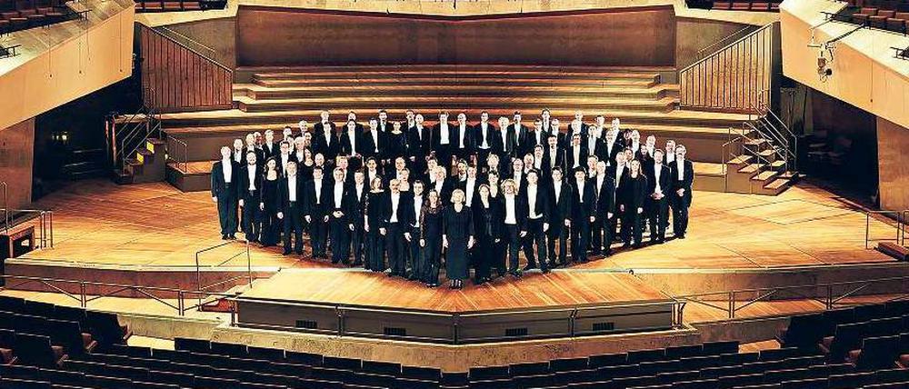 Sie gelten als eines der besten Orchester der Welt. Die Berliner Philharmoniker bestimmen ihren Dirigenten selbst - wenn sie sich einigen können.