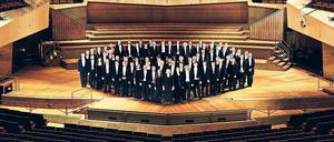 Sie gelten als eines der besten Orchester der Welt. Die Berliner Philharmoniker bestimmen ihren Dirigenten selbst - wenn sie sich einigen können.