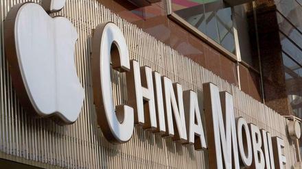 Im vergangenen Quartal hat Apple in China 14,5 Millionen iPhones verkauft.