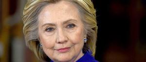 Hillary Clinton könnte die erste weibliche Präsidentin der USA werden.