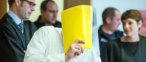 Verdeckt. In Frankfurt (Oder) muss steht ein 47-jähriger Mann als mutmaßlicher Entführer vor Gericht.