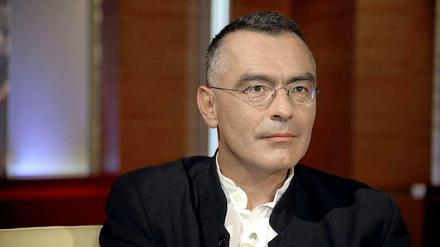 "Spiegel"-Reporter Christoph Reuter
