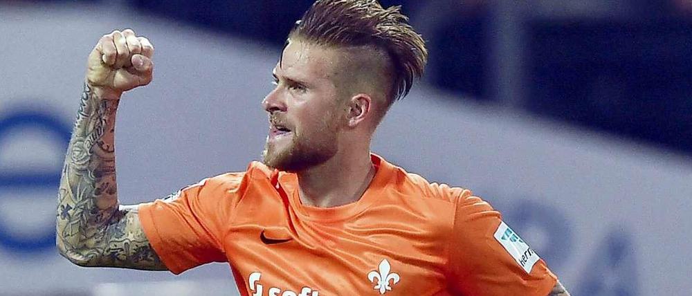 Sorgte für die Entscheidung: Tobias Kempe.