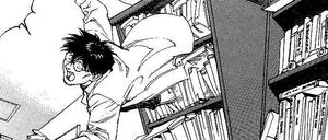 In "Opus" wird ein Zeichner zur Figur seiner Geschichte.