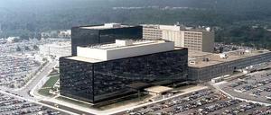 NSA-Hauptquartier in Mead, Maryland