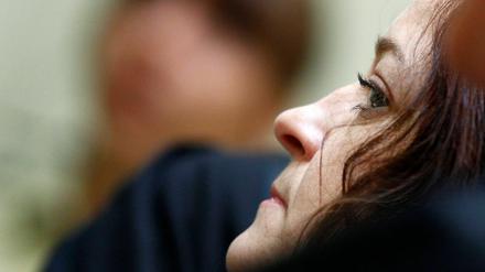 Nichts sagen - da ist Beate Zschäpes Strategie. Geht sie auf?