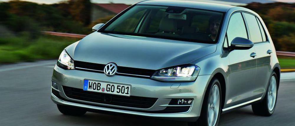 Kann denn Leistung Sünde sein? Sie ist auf jeden Fall teuer im Falle eines VW Golf. Reicht etwa auch die 85-PS-Variante?