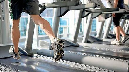 Sportliches Geschäft. Mit Fitnessgeräten setzt die Kette Sport-Tietje über 40 Millionen Euro im Jahr um.