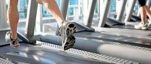 Sportliches Geschäft. Mit Fitnessgeräten setzt die Kette Sport-Tietje über 40 Millionen Euro im Jahr um.