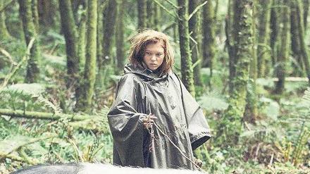 Wer keinen Partner findet, wird zum Tier. Single-Anführerin Léa Seydoux in „The Lobster“. 