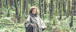 Wer keinen Partner findet, wird zum Tier. Single-Anführerin Léa Seydoux in „The Lobster“. 