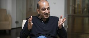 Rouzbeh Taheri prägte die Initiative Deutsche Wohnen und Co. enteignen in der Öffentlichkeit. Aktuell leitet er die Geschäfte des Verlags „Neues Deutschland“.