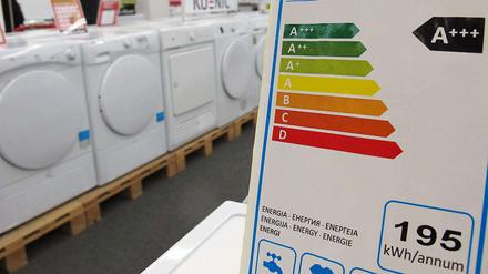 Auch die Industrie hat Interesse an neuen Regeln.