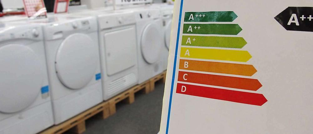 Auch die Industrie hat Interesse an neuen Regeln.