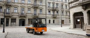 In Babelsberg werden Filme wie "Sonnenallee" oder "Der Pianist" gedreht - daher kennen Sie vielleicht diese Kulissen. Im Filmmuseum lernen Sie mehr über die Geschichte des Films und der Studios.