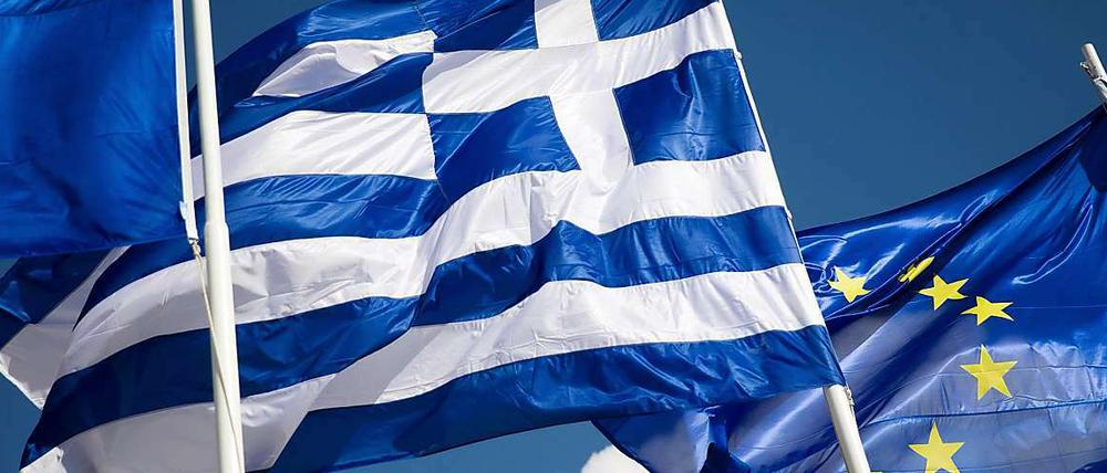 In der Schuldenkrise wird die Luft für die griechische Regierung immer dünner.
